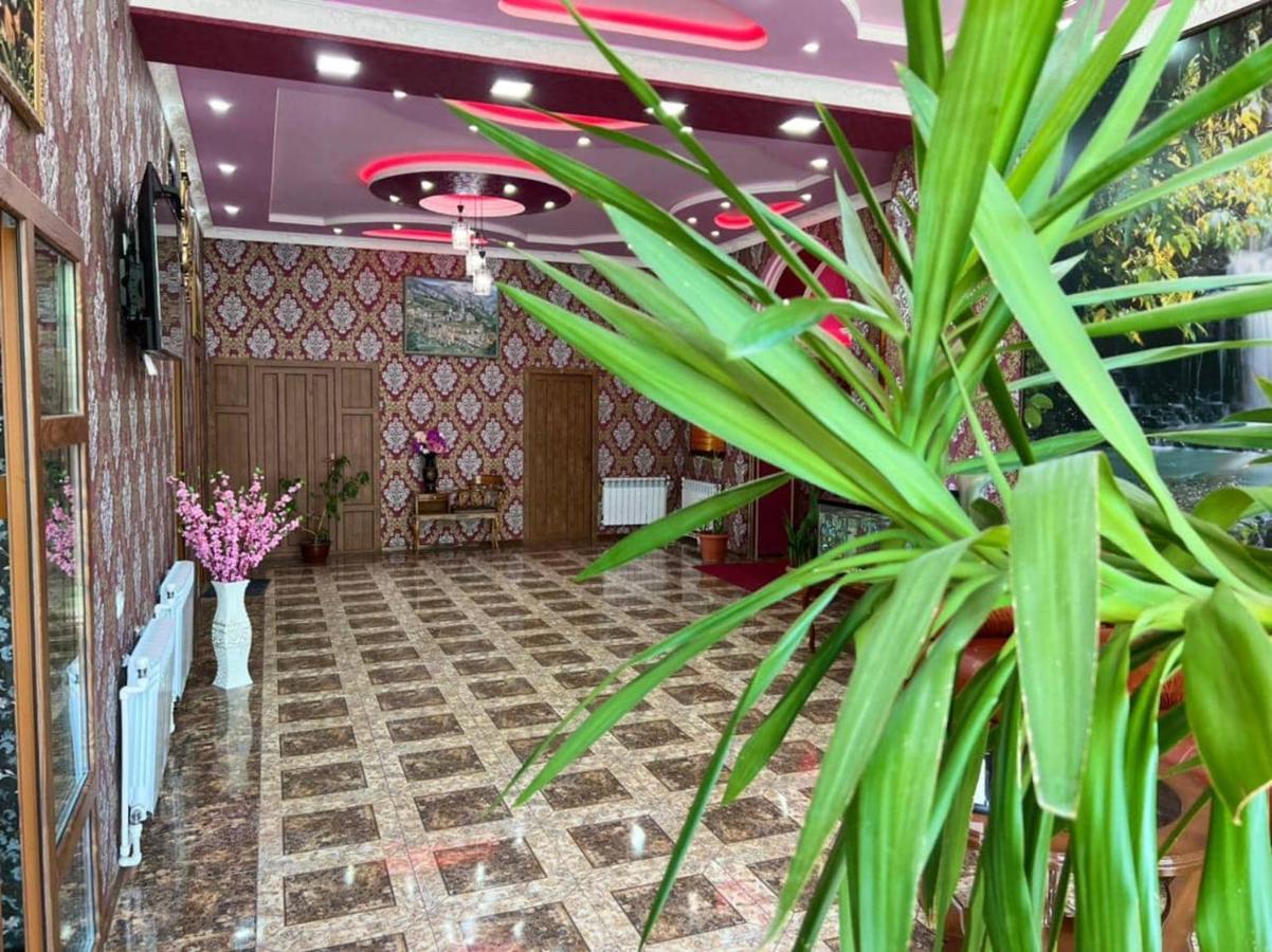 Zangezur Hotel Goris Exterior foto